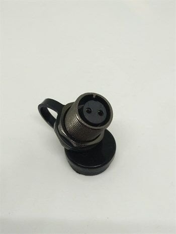 ST1213/S2 IP67 Metal Panel Tipi Konnektör