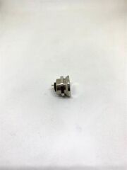 M9 Arkadan Somunlu 3 Pinli Panel Tipi Dişi Konnektör