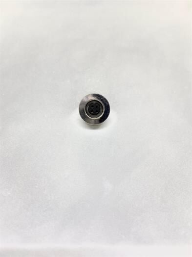 M9 Arkadan Somunlu 4 Pinli Panel Tipi Dişi Konnektör