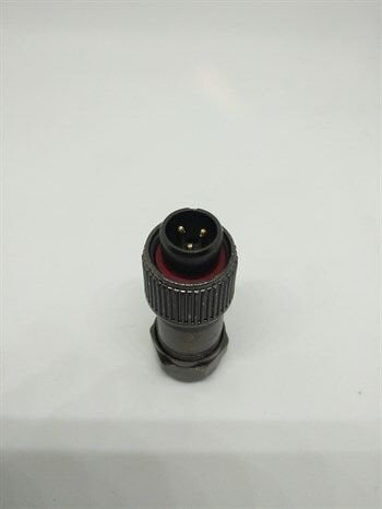 ST1210/P3 IP67 Metal Kablo Tipi Konnektör