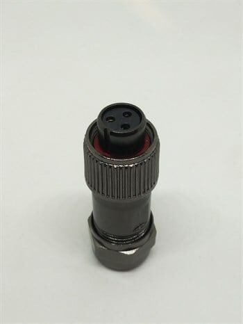 ST1210/S3 IP67 Metal Kablo Tipi Konnektör