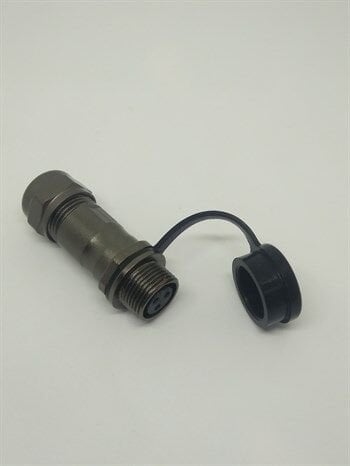 ST1211/S3 IP67 Metal Karşıt Tip Konnektör