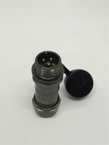 ST1211/P3 IP67 Metal Karşıt Tip Konnektör