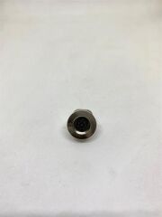 M9 Arkadan Somunlu 8 Pinli Panel Tipi Dişi Konnektör