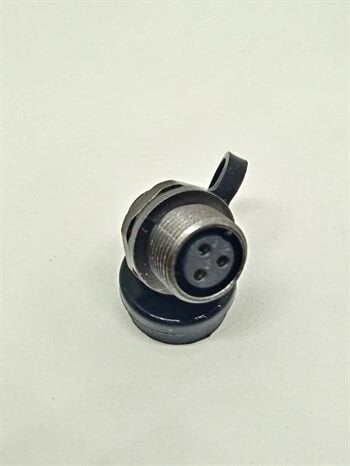 ST1212/S3 IP67 Metal Panel Tipi Konnektör