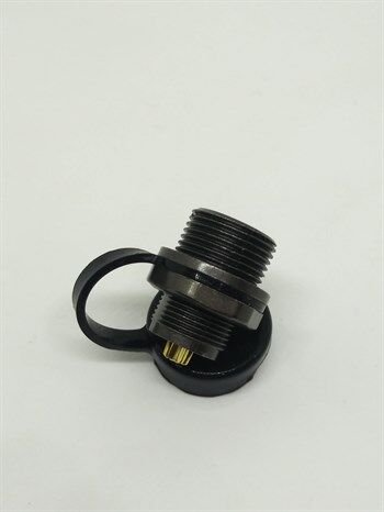 ST1212/S3 IP67 Metal Panel Tipi Konnektör