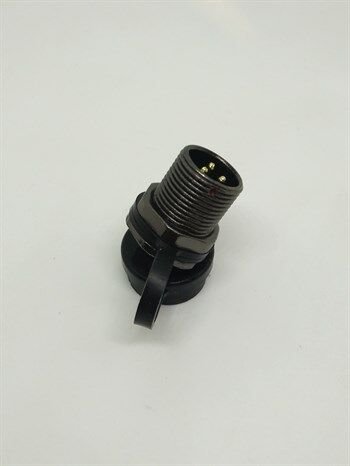 ST1213/P3 IP67 Metal Panel Tipi Konnektör