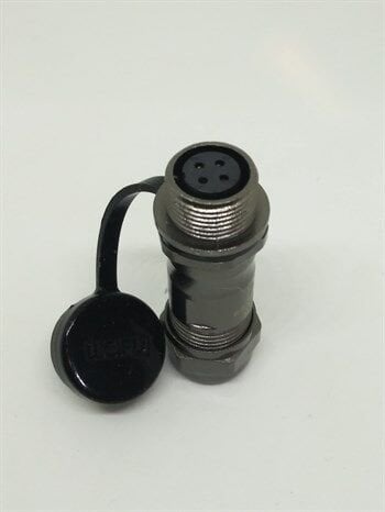 ST1211/S4 IP67 Metal Karşıt Tip Konnektör