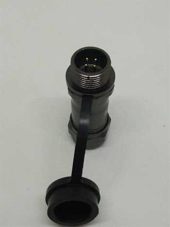 ST1211/P4 IP67 Metal Karşıt Tip Konnektör