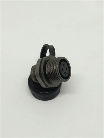 ST1212/S4 IP67 Metal Panel Tipi Konnektör