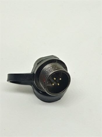 ST1212/P4 IP67 Metal Panel Tipi Konnektör