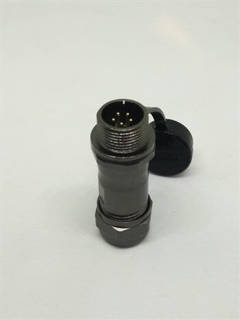 ST1211/P5 IP67 Metal Karşıt Tip Konnektör