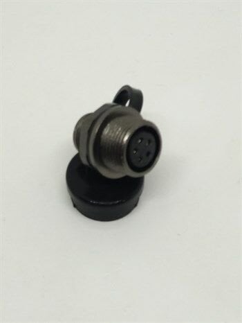 ST1212/S5 IP67 Metal Panel Tipi Konnektör