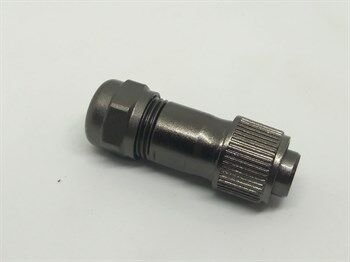 ST1210/P6 IP67 Metal Kablo Tipi Konnektör