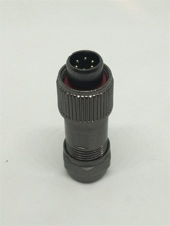 ST1210/P6 IP67 Metal Kablo Tipi Konnektör
