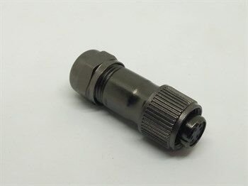 ST1210/S6 IP67 Metal Kablo Tipi Konnektör