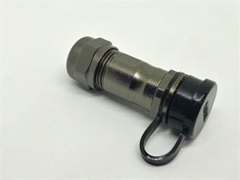 ST1211/P6 IP67 Metal Kablo Tipi Konnektör