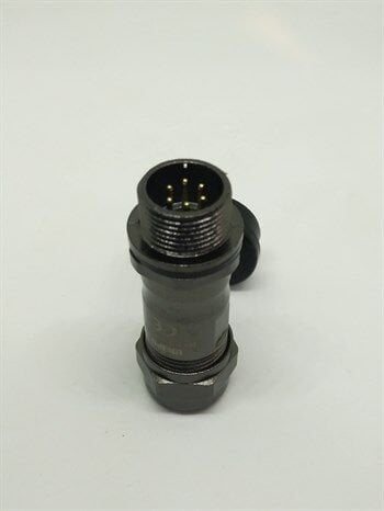 ST1211/P6 IP67 Metal Kablo Tipi Konnektör