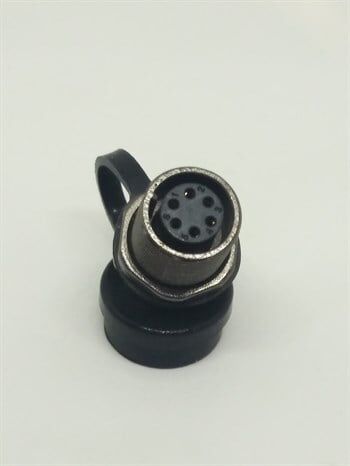 ST1213/S6 IP67 Metal Panel Tipi Konnektör