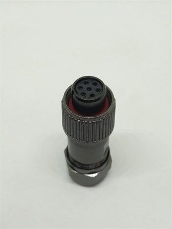 ST1210/S7 IP67 Metal Kablo Tipi Konnektör