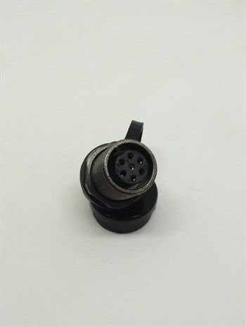 ST1213/S7 IP67 Metal Panel Tipi Konnektör