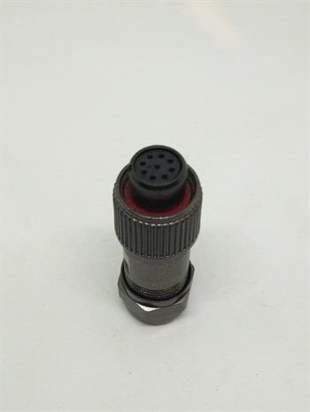 ST1210/S9 IP67 Metal Kablo Tipi Konnektör