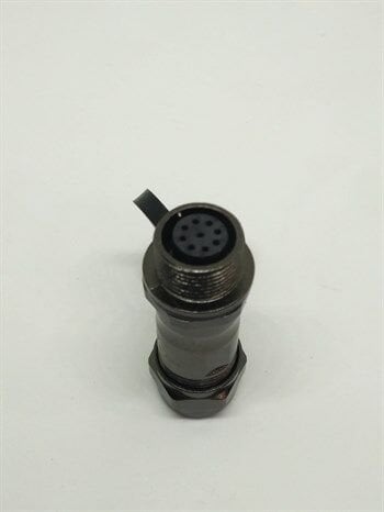 ST1211/S9 IP67 Metal Karşıt Tip Konnektör
