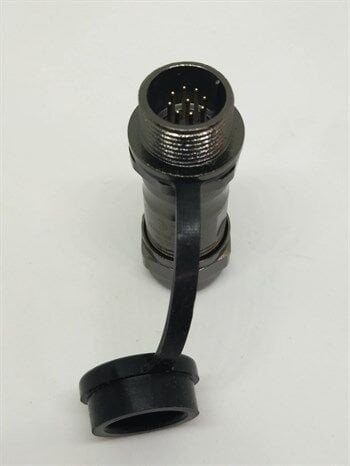 ST1211/P9 IP67 Metal Karşıt Tip Konnektör