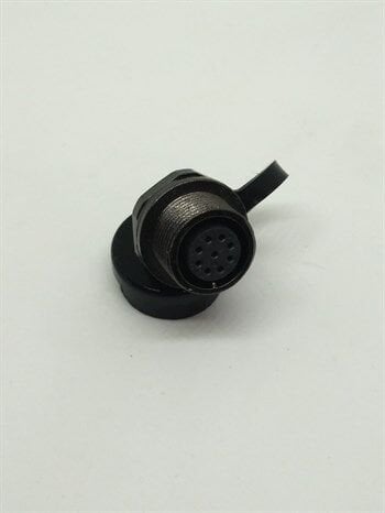 ST1212/S9 IP67 Metal Panel Tipi Konnektör