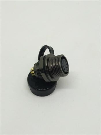 ST1212/S9 IP67 Metal Panel Tipi Konnektör