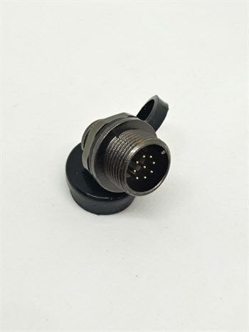 ST1212/P9 IP67 Metal Paneş Tipi Konnektör