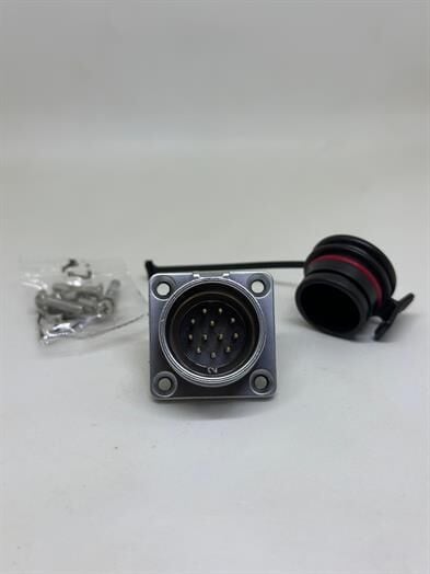 WK20J12Z1 IP68 Panel Tipi Erkek Konnektör