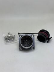 WK20J12Z1 IP68 Panel Tipi Erkek Konnektör