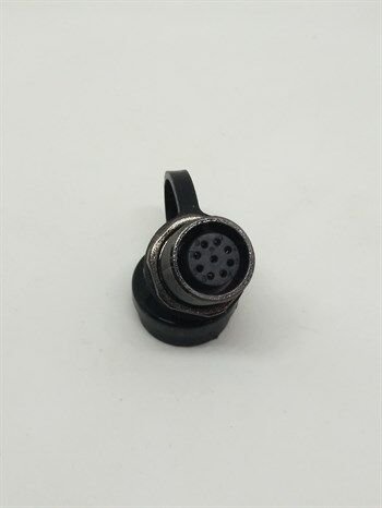 ST1213/S9 IP67 Metal Panel Tipi Konnektör