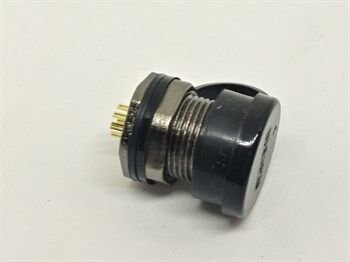 ST1213/P9  IP67 Metal Panel Tipi Konnektör