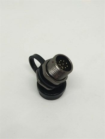 ST1213/P9  IP67 Metal Panel Tipi Konnektör