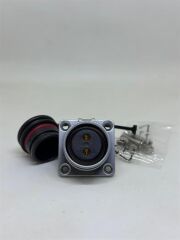 WK20K2Z1 IP68 Panel Tipi Dişi Konnektör