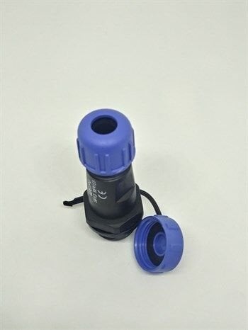 SP1311/S2 IP68 Plastik Karşıt Tip Konnektör