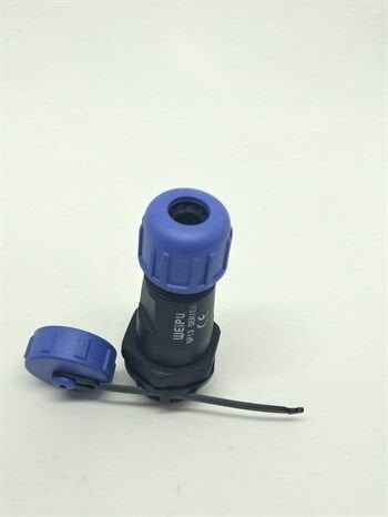 SP1311/P2 IP68 Plastik Karşıt Tip Konnektör