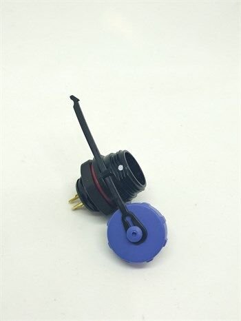 SP1312/P2 IP68 Plastik Panel Tipi Konnektör