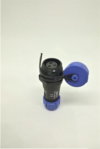 SP1311/S3 IP68 Plastik Karşıt Tip Konnektör