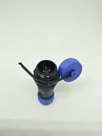 SP1311/P3 IP68 Plastik Karşıt Tip Konnektör