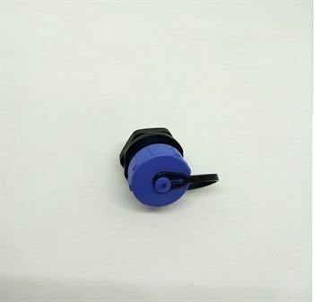 SP1312/P3 IP68 Plastik Panel Tipi Konnektör