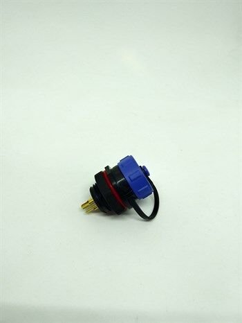 SP1312/P3 IP68 Plastik Panel Tipi Konnektör