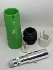 WH400A-TJ-PE-120 Kablo Tipi Erkek Konnektör