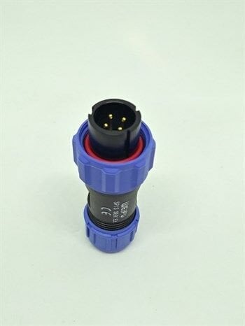 SP1310/P4 IP68 Plastik Kablo Tipi Konnektör
