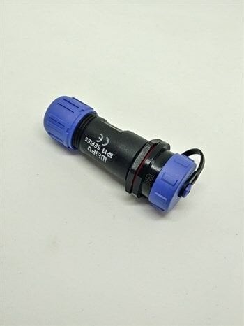 SP1311/P4 IP68 Plastik Karşıt Tip Konnektör