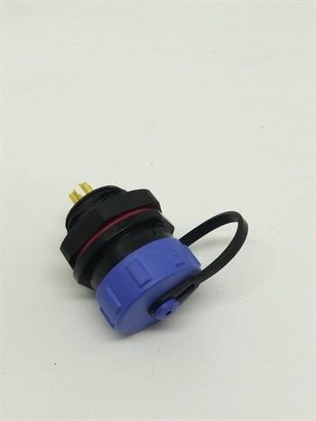 SP1312/S4 IP68 Plastik Panel Tipi Konnektör