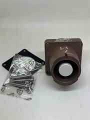 WH400A-ZJ-L1-M12 Panel Tipi Erkek Konnektör