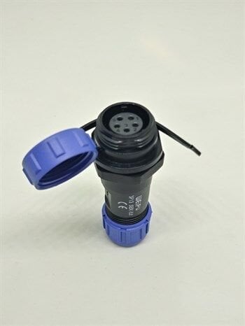 SP1311/S5 IP68 Plastik Karşıt Tip Konnektör